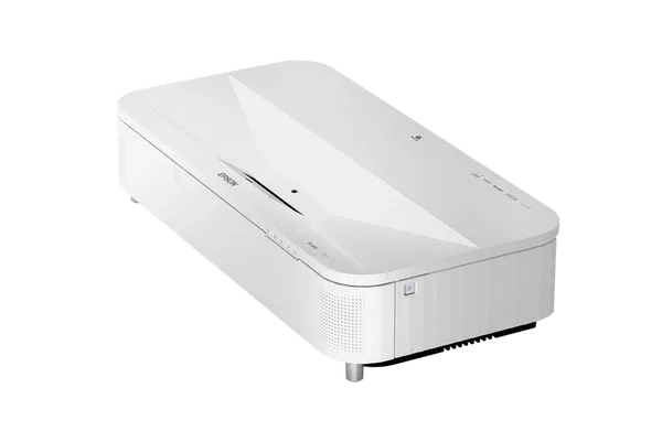 Epson EB-810E 5000-Lumen 1080p 4K Enhancement Extreme Short Throw Laser Projector with Wi-Fi - V11HA99052