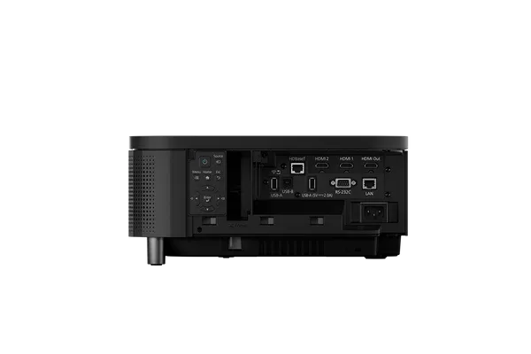 eb815e_black_std08_png Epson EB-815E 5000-Lumen 1080p 4K Enhancement Extreme Short Throw Laser Projector - V11HA99152