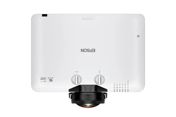 EPSON_L690SE_W_ST2_17-ELNSTORE Epson EB-L690U WUXGA 1920x1200 3LCD 6500 Lumens Short Throw Wireless Network Laser Projector - V11HB29052