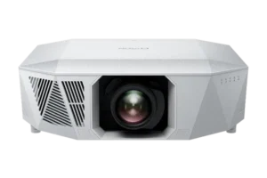 Epson EH-QL3000W 6000-Lumen Real 4K 3LCD Laser Home Theatre Projector with Interchangeable Lenses - V11HB34952