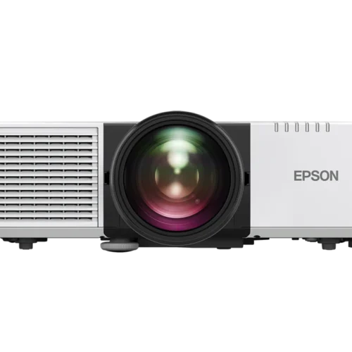Epson - EB-L690SE 6000-Lumen WUXGA 4K Enhancement Short Throw Laser Projector - V11HB36052