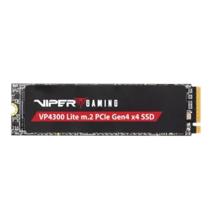gnxfgnxfynm PATRIOT VP4300 Lite 1TB PCIe Gen4 x4 NVMe M.2 2280 Gaming SSD - VP4300L1TBM28H