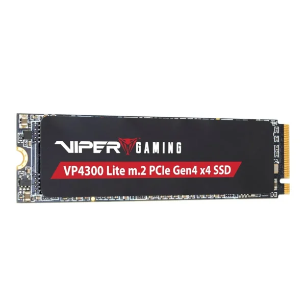 PATRIOT VP4300 Lite 1TB PCIe Gen4 x4 NVMe M.2 2280 Gaming SSD - VP4300L1TBM28H