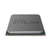 AMD - Athlon 3000G 2-Core 3.5GHz Desktop Processor - Radeon Vega 3 Graphics - AM4 - YD3000C6FHSPK