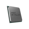 AMD - Athlon 3000G 2-Core 3.5GHz Desktop Processor - Radeon Vega 3 Graphics - AM4 - YD3000C6FHSPK