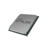 AMD - Athlon 3000G 2-Core 3.5GHz Desktop Processor - Radeon Vega 3 Graphics - AM4 - YD3000C6FHSPK