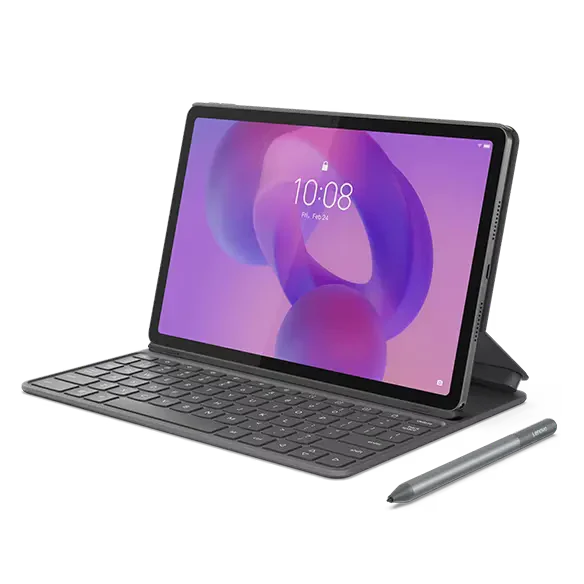 97f6zkv43untfm8ujz4rl7fzpiz9hq900643 Lenovo - Idea Tab 11-inch 2.5K 90Hz MediaTek Dimensity 6300 8GB RAM 256GB SSD Android Tablet - ZAFM0133PH