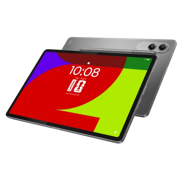 Lenovo - Yoga Tab 11.1-inch 3.2K 144Hz Snapdragon 8 Gen 3 12GB RAM 256GB Android Tablet - ZAG60109PH