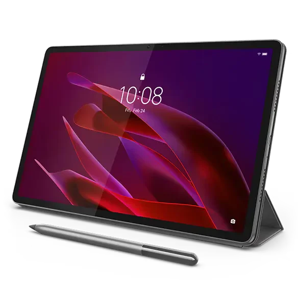 Lenovo - Yoga Tab 11.1-inch 3.2K 144Hz Snapdragon 8 Gen 3 12GB RAM 256GB Android Tablet - ZAG60109PH