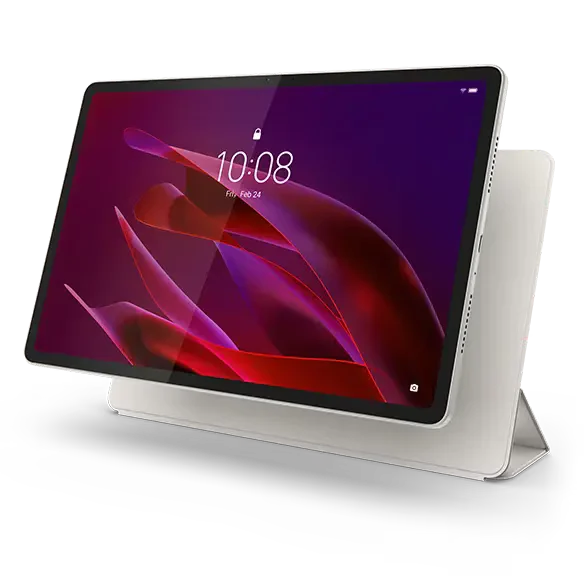 Lenovo - Yoga Tab 11.1-inch 3.2K 144Hz Snapdragon 8 Gen 3 12GB RAM 256GB Android Tablet - ZAG60109PH