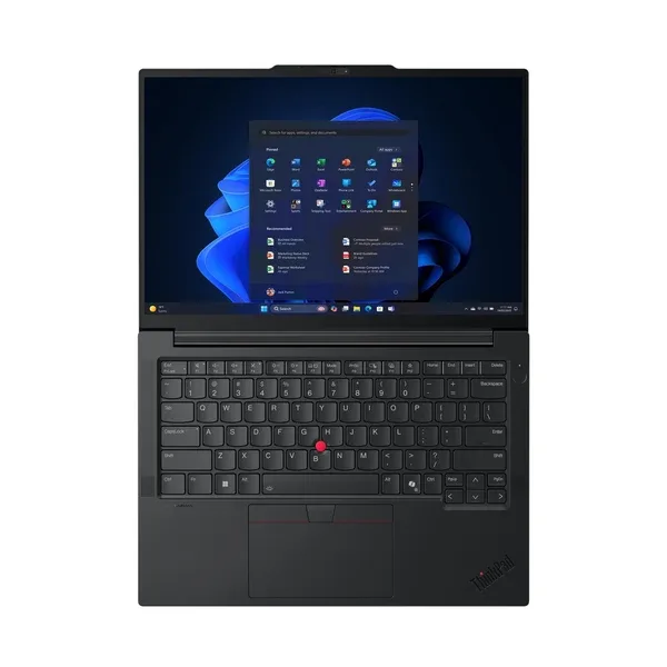 Lenovo ThinkPad E14 Gen 7 14 Inch WUXGA Intel Core Ultra 5 225U 16GB RAM 512GB SSD Windows 11 Pro - 21SX004KPH