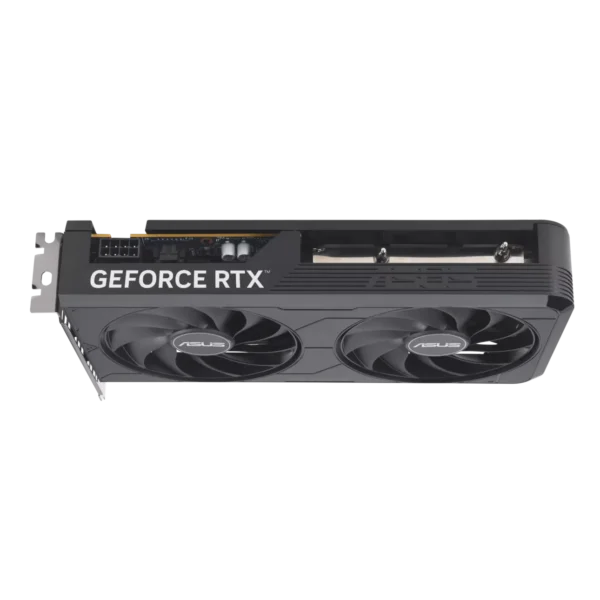 fwebp (13) ASUS Dual GeForce RTX 5060 EVO OC Edition 8GB GDDR7 Compact Graphics Card DUAL-RTX5060-O8G-EVO
