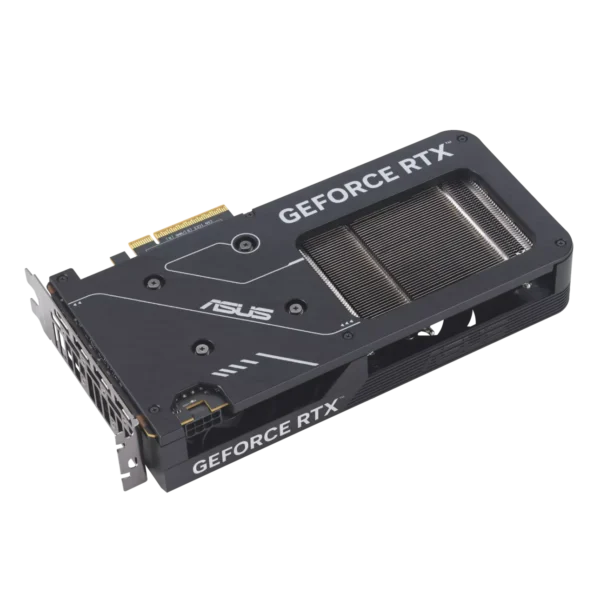 fwebp (12) ASUS Dual GeForce RTX 5060 EVO OC Edition 8GB GDDR7 Compact Graphics Card DUAL-RTX5060-O8G-EVO