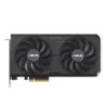 fwebp ASUS Dual GeForce RTX 5060 EVO OC Edition 8GB GDDR7 Compact Graphics Card DUAL-RTX5060-O8G-EVO