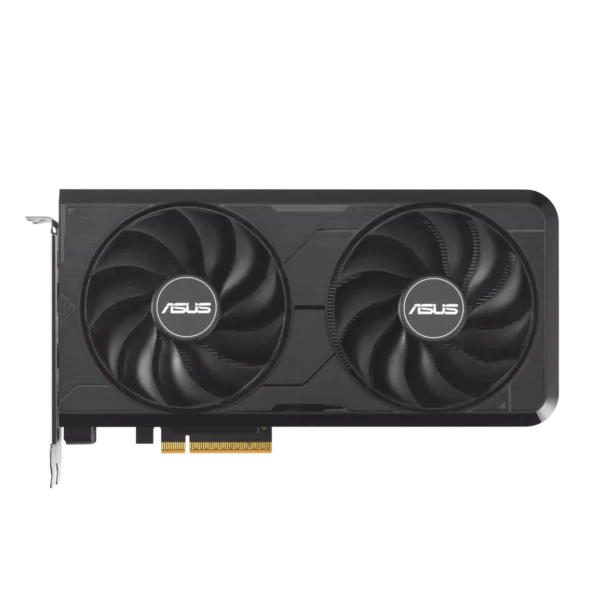 fwebp ASUS Dual GeForce RTX 5060 EVO OC Edition 8GB GDDR7 Compact Graphics Card DUAL-RTX5060-O8G-EVO