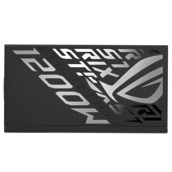 ASUS ROG Strix 1200W Platinum ATX 3.1 Power Supply w/ ROG Equalizer Cable ROG-STRIX-1200P-GAMING-E