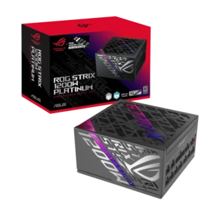 h732 (10) ASUS ROG Strix 1200W Platinum ATX 3.1 Power Supply w/ ROG Equalizer Cable ROG-STRIX-1200P-GAMING-E