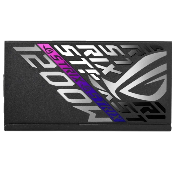 ASUS ROG Strix 1200W Platinum ATX 3.1 Power Supply w/ ROG Equalizer Cable ROG-STRIX-1200P-GAMING-E