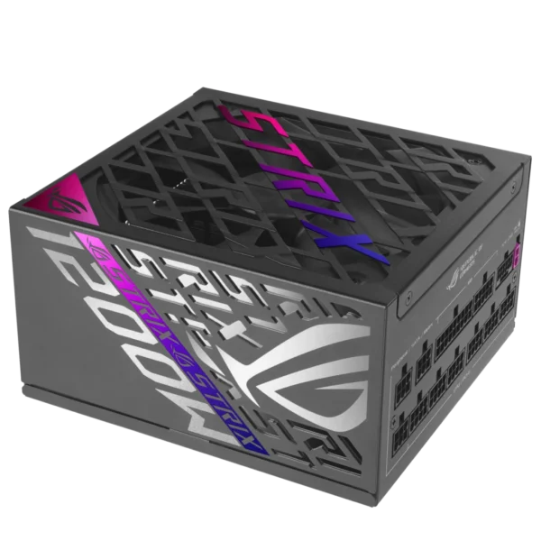 ASUS ROG Strix 1200W Platinum ATX 3.1 Power Supply w/ ROG Equalizer Cable ROG-STRIX-1200P-GAMING-E