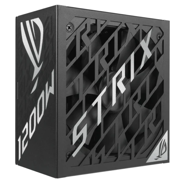 ASUS ROG Strix 1200W Platinum ATX 3.1 Power Supply w/ ROG Equalizer Cable ROG-STRIX-1200P-GAMING-E