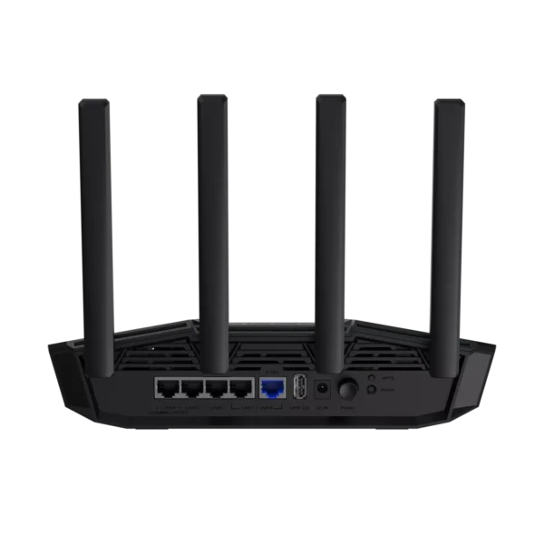 fwebp (20) ASUS TUF Gaming BE3600 V2 Dual Band WiFi 7 Gaming Router 2.5G Port AiMesh Compatible TUF-BE3600 V2
