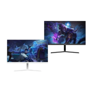 NVision N2455 23.8" FHD 75Hz IPS Gaming Monitor | N2455GT-B (Black) | N2455GT-W (White)