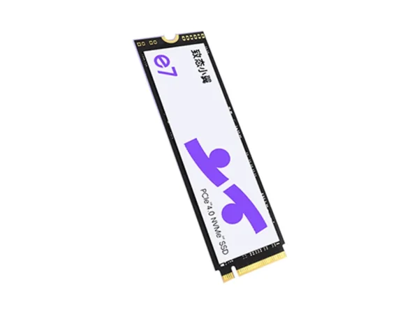 YMTC ZhiTai Xiaoyi E7 1TB PCIe Gen4 x4 NVMe 2.0 M.2 2280 SSD | ZYSS2EB07D2AMC