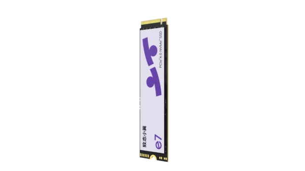 YMTC ZhiTai Xiaoyi E7 1TB PCIe Gen4 x4 NVMe 2.0 M.2 2280 SSD | ZYSS2EB07D2AMC