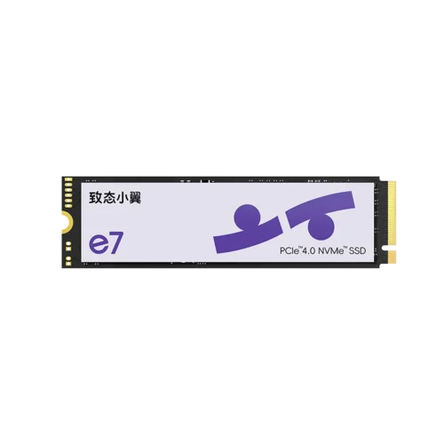 YMTC ZhiTai Xiaoyi E7 1TB PCIe Gen4 x4 NVMe 2.0 M.2 2280 SSD | ZYSS2EB07D2AMC