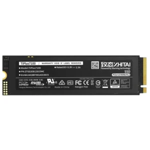 3860x_bab531b8-647c-4967-a552-615180fa12b9_700x YMTC Zhitai TiPlus7100 2TB PCIe Gen4 x4 NVMe M.2 2280 SSD | ZTSS2CB10D53MC