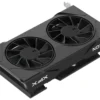XFX Swift AMD Radeon RX 9050 Gaming Edition 8GB GDDR6 RDNA 4 1080p Graphics Card | RX-95SWFT8BE