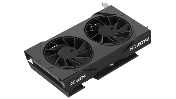 XFX Swift AMD Radeon RX 9050 Gaming Edition 8GB GDDR6 RDNA 4 1080p Graphics Card | RX-95SWFT8BE