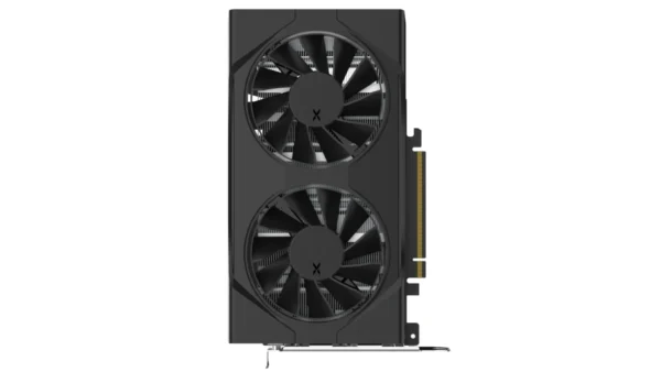 XFX Swift AMD Radeon RX 9050 Gaming Edition 8GB GDDR6 RDNA 4 1080p Graphics Card | RX-95SWFT8BE