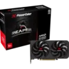 1785296777_a13e595bc85c819a PowerColor Reaper AMD Radeon RX 9050 8GB GDDR6 RDNA 4 Ultra-Compact 1080p Graphics Card | RX9050 8G-A