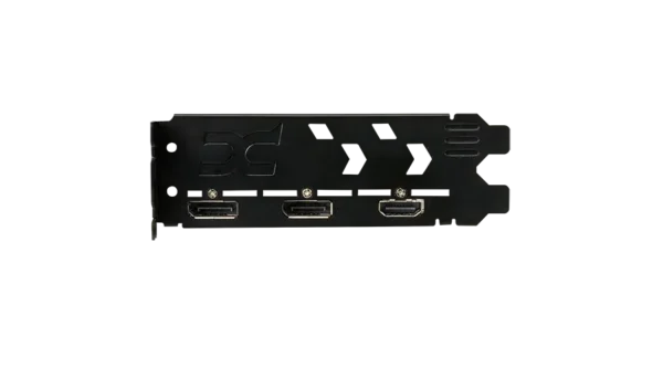 1785296783_5107c44200ee3757 PowerColor Reaper AMD Radeon RX 9050 8GB GDDR6 RDNA 4 Ultra-Compact 1080p Graphics Card | RX9050 8G-A
