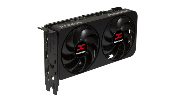 1785296781_24bfd830162e49e5 PowerColor Reaper AMD Radeon RX 9050 8GB GDDR6 RDNA 4 Ultra-Compact 1080p Graphics Card | RX9050 8G-A