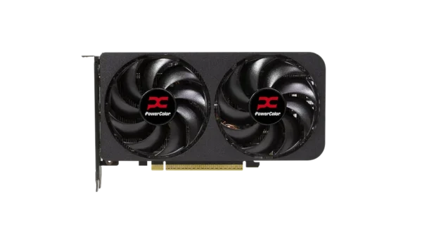 1785296780_3562d4ebcd406fe5 PowerColor Reaper AMD Radeon RX 9050 8GB GDDR6 RDNA 4 Ultra-Compact 1080p Graphics Card | RX9050 8G-A