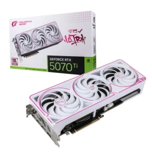 0fc2bca5-76e9-435d-88a9-8986341ca11e Colorful iGame GeForce RTX 5070 Ti Ultra White OC SFF 16GB GDDR7 256-bit Graphics Card | COLORFUL GEFORCE RTX5070Ti ULTRA WHITE OC SFF 16GB-V