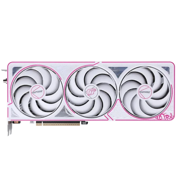 f73eba33-cfe0-4ad1-a980-1e973936b9fe Colorful iGame GeForce RTX 5070 Ti Ultra White OC SFF 16GB GDDR7 256-bit Graphics Card | COLORFUL GEFORCE RTX5070Ti ULTRA WHITE OC SFF 16GB-V