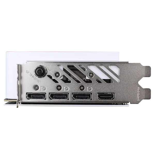 b04c52b7-3eef-4d0a-acdb-93439defff7b Colorful iGame GeForce RTX 5070 Ti Ultra White OC SFF 16GB GDDR7 256-bit Graphics Card | COLORFUL GEFORCE RTX5070Ti ULTRA WHITE OC SFF 16GB-V
