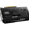 ASRock AMD Radeon RX 9050 Challenger 8GB GDDR6 RDNA 4 1080p Graphics Card | RX9050 CL 8G