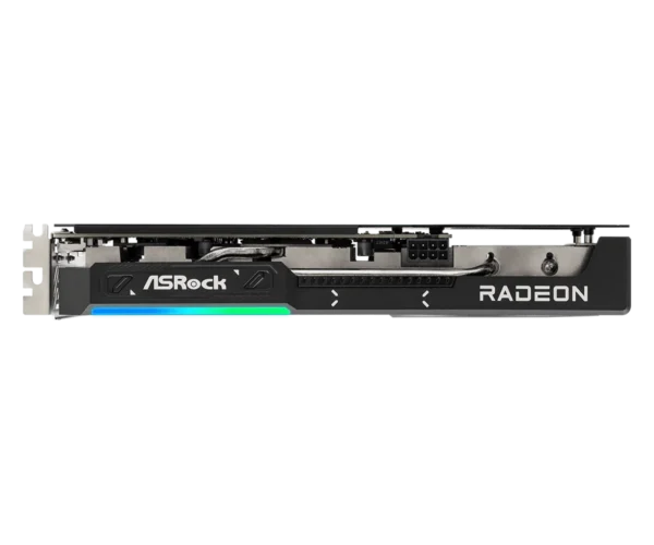 ASRock AMD Radeon RX 9050 Challenger 8GB GDDR6 RDNA 4 1080p Graphics Card | RX9050 CL 8G