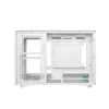 06 (1) DeepCool CH260 WOOD Micro-ATX Tempered Glass PC Case | R-CH260-BKNWM0-G-1 (Black) | R-CH260-WHNWM0-G-1 (White)