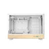 05 (1) DeepCool CH260 WOOD Micro-ATX Tempered Glass PC Case | R-CH260-BKNWM0-G-1 (Black) | R-CH260-WHNWM0-G-1 (White)