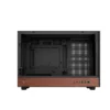 05 DeepCool CH260 WOOD Micro-ATX Tempered Glass PC Case | R-CH260-BKNWM0-G-1 (Black) | R-CH260-WHNWM0-G-1 (White)