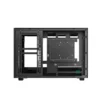06 DeepCool CH260 WOOD Micro-ATX Tempered Glass PC Case | R-CH260-BKNWM0-G-1 (Black) | R-CH260-WHNWM0-G-1 (White)