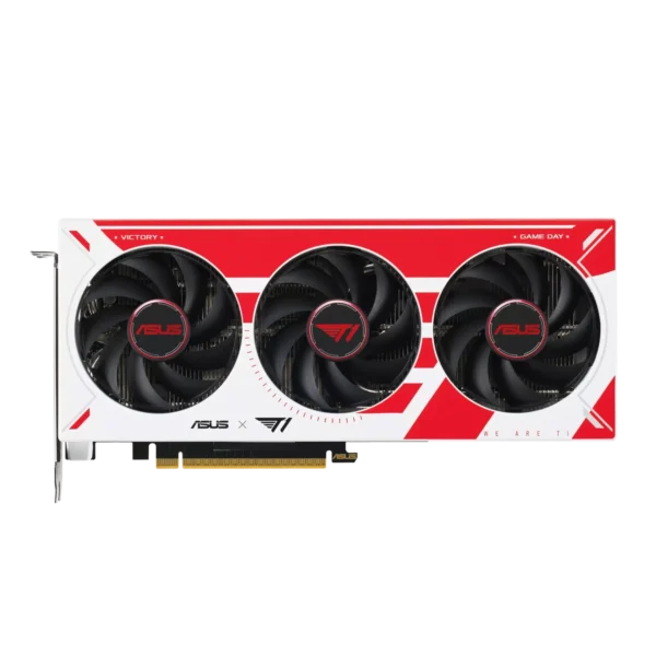 fwebp (22) ASUS T1 GeForce RTX 5060 Ti 8GB GDDR7 OC Edition Esports Graphics Card | T1-RTX5060TI-O8G-GAMING