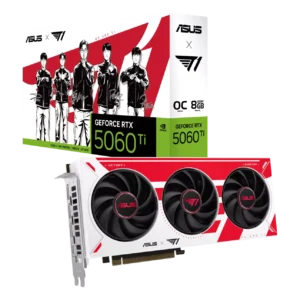 fwebp (29) ASUS T1 GeForce RTX 5060 Ti 8GB GDDR7 OC Edition Esports Graphics Card | T1-RTX5060TI-O8G-GAMING
