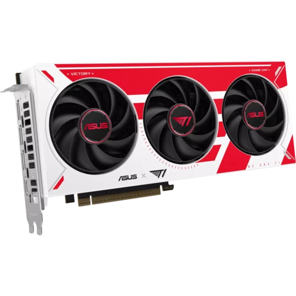 fwebp (26) ASUS T1 GeForce RTX 5060 Ti 8GB GDDR7 OC Edition Esports Graphics Card | T1-RTX5060TI-O8G-GAMING