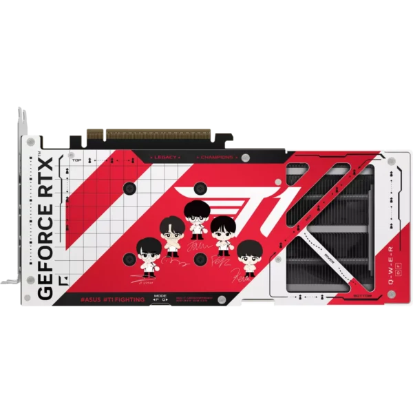 fwebp (25) ASUS T1 GeForce RTX 5060 Ti 8GB GDDR7 OC Edition Esports Graphics Card | T1-RTX5060TI-O8G-GAMING